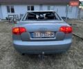 Серый Ауди А4, объемом двигателя 1.6 л и пробегом 172 тыс. км за 3500 $, фото 1 на Automoto.ua