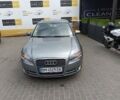Серый Ауди А4, объемом двигателя 2 л и пробегом 130 тыс. км за 7800 $, фото 1 на Automoto.ua