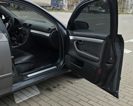 Ауді А4 2007 у Сумах на Automoto.ua Сірий Ауді А4, об'ємом двигуна 2 л та пробігом 400 тис. км за 3250 $, фото 17 на Automoto.ua