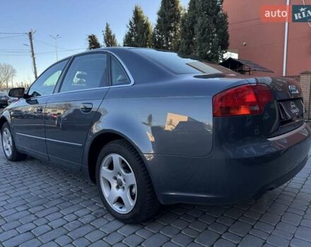 Серый Ауди А4, объемом двигателя 1.6 л и пробегом 167 тыс. км за 6950 $, фото 13 на Automoto.ua