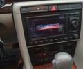 Сірий Ауді А4, об'ємом двигуна 2 л та пробігом 180 тис. км за 8200 $, фото 15 на Automoto.ua