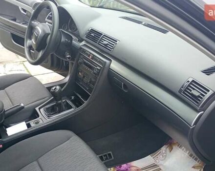Серый Ауди А4, объемом двигателя 2 л и пробегом 218 тыс. км за 6600 $, фото 2 на Automoto.ua