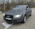 Ауді А4 2007 у Сумах на Automoto.ua Сірий Ауді А4, об'ємом двигуна 2 л та пробігом 400 тис. км за 3250 $, фото 1 на Automoto.ua