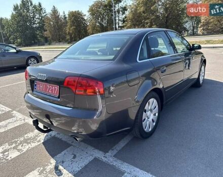 Ауди А4 2007 в Ровно на Automoto.ua Серый Ауди А4, объемом двигателя 0 л и пробегом 265 тыс. км за 7600 $, фото 7 на Automoto.ua
