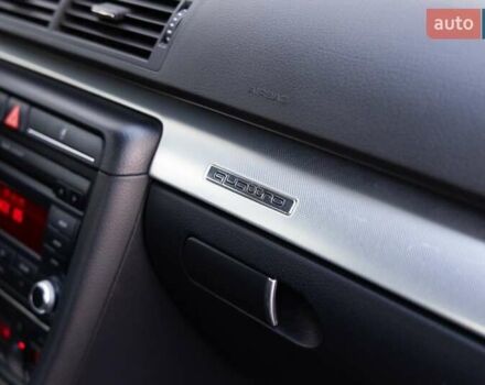 Сірий Ауді А4, об'ємом двигуна 2 л та пробігом 248 тис. км за 7300 $, фото 24 на Automoto.ua