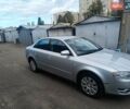 Сірий Ауді А4, об'ємом двигуна 1.8 л та пробігом 160 тис. км за 6500 $, фото 3 на Automoto.ua