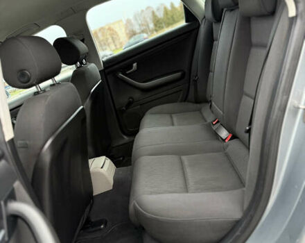 Сірий Ауді А4, об'ємом двигуна 1.6 л та пробігом 193 тис. км за 6500 $, фото 54 на Automoto.ua