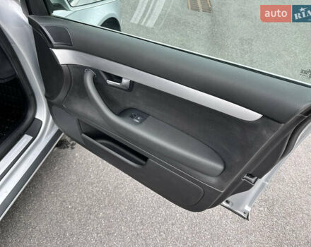 Серый Ауди А4, объемом двигателя 1.6 л и пробегом 171 тыс. км за 8599 $, фото 63 на Automoto.ua