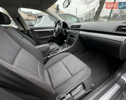 Серый Ауди А4, объемом двигателя 1.6 л и пробегом 167 тыс. км за 6950 $, фото 23 на Automoto.ua