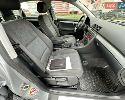 Серый Ауди А4, объемом двигателя 1.6 л и пробегом 171 тыс. км за 8599 $, фото 65 на Automoto.ua