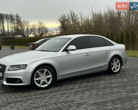 Сірий Ауді А4, об'ємом двигуна 2.7 л та пробігом 265 тис. км за 9249 $, фото 3 на Automoto.ua