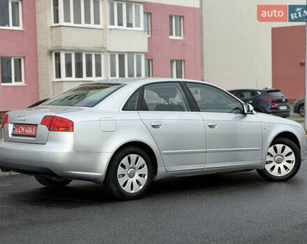 Сірий Ауді А4, об'ємом двигуна 1.6 л та пробігом 176 тис. км за 7999 $, фото 12 на Automoto.ua