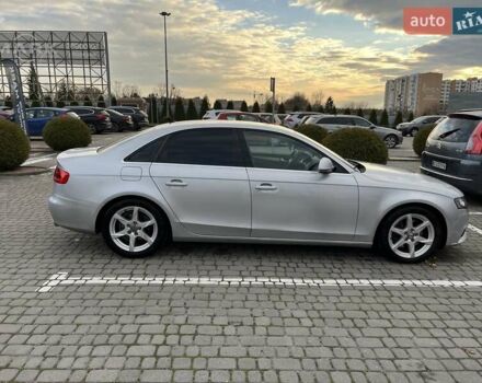 Сірий Ауді А4, об'ємом двигуна 2.7 л та пробігом 262 тис. км за 9199 $, фото 3 на Automoto.ua