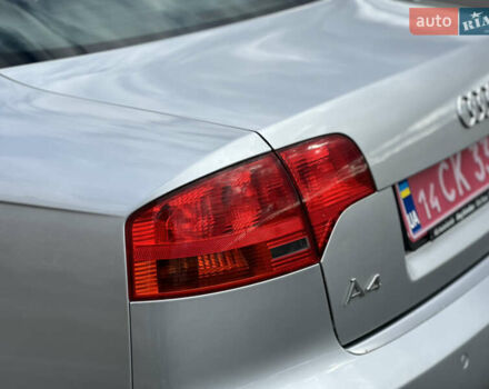 Серый Ауди А4, объемом двигателя 1.6 л и пробегом 171 тыс. км за 8599 $, фото 16 на Automoto.ua