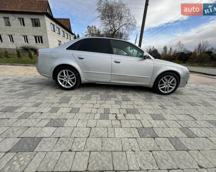 Сірий Ауді А4, об'ємом двигуна 1.97 л та пробігом 220 тис. км за 4950 $, фото 2 на Automoto.ua