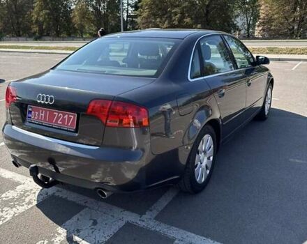 Ауди А4 2007 в Ровно на Automoto.ua Серый Ауди А4, объемом двигателя 0 л и пробегом 265 тыс. км за 7600 $, фото 11 на Automoto.ua