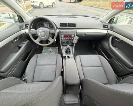 Сірий Ауді А4, об'ємом двигуна 1.6 л та пробігом 176 тис. км за 7999 $, фото 61 на Automoto.ua