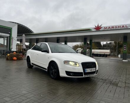 Серый Ауди А4, объемом двигателя 1.8 л и пробегом 270 тыс. км за 5450 $, фото 6 на Automoto.ua