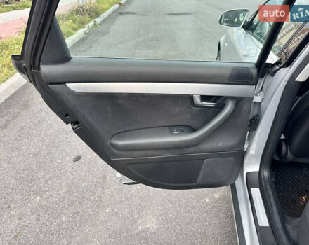 Серый Ауди А4, объемом двигателя 1.6 л и пробегом 171 тыс. км за 8599 $, фото 51 на Automoto.ua