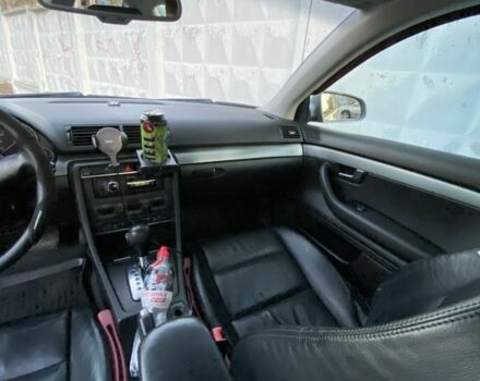 Сірий Ауді А4, об'ємом двигуна 2 л та пробігом 313 тис. км за 4000 $, фото 11 на Automoto.ua