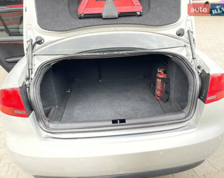 Серый Ауди А4, объемом двигателя 1.97 л и пробегом 242 тыс. км за 5500 $, фото 48 на Automoto.ua