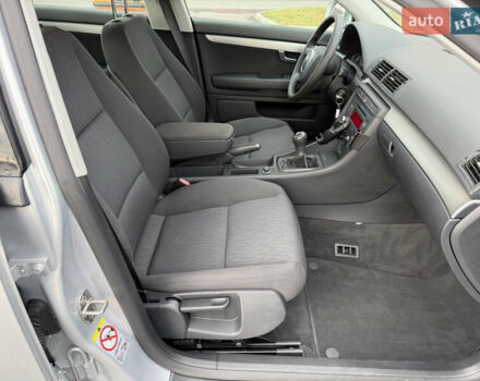 Сірий Ауді А4, об'ємом двигуна 1.6 л та пробігом 176 тис. км за 7999 $, фото 72 на Automoto.ua