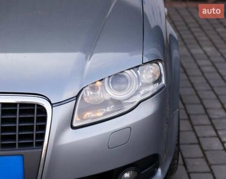 Сірий Ауді А4, об'ємом двигуна 2 л та пробігом 248 тис. км за 7300 $, фото 1 на Automoto.ua