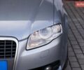 Сірий Ауді А4, об'ємом двигуна 2 л та пробігом 248 тис. км за 7300 $, фото 1 на Automoto.ua