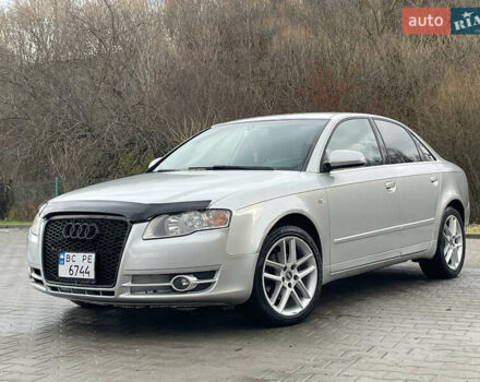 Серый Ауди А4, объемом двигателя 1.97 л и пробегом 242 тыс. км за 5500 $, фото 38 на Automoto.ua