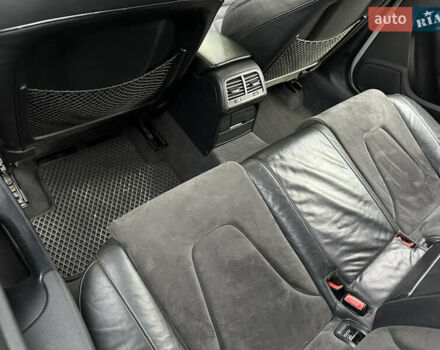 Сірий Ауді А4, об'ємом двигуна 2.7 л та пробігом 265 тис. км за 9249 $, фото 15 на Automoto.ua