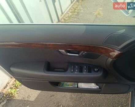 Сірий Ауді А4, об'ємом двигуна 1.8 л та пробігом 160 тис. км за 6500 $, фото 10 на Automoto.ua