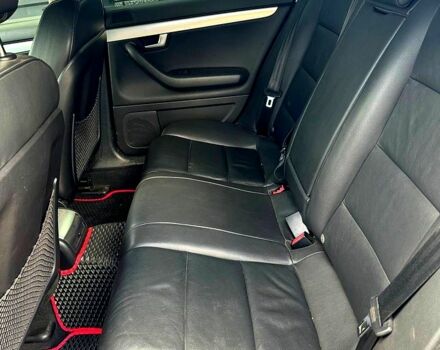 Серый Ауди А4, объемом двигателя 2 л и пробегом 170 тыс. км за 8500 $, фото 8 на Automoto.ua