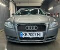 Сірий Ауді А4, об'ємом двигуна 1.8 л та пробігом 219 тис. км за 9300 $, фото 1 на Automoto.ua
