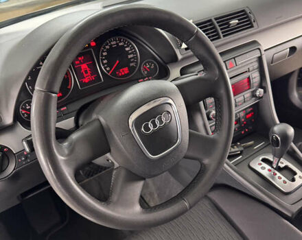 Серый Ауди А4, объемом двигателя 2 л и пробегом 215 тыс. км за 7800 $, фото 19 на Automoto.ua