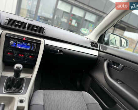 Сірий Ауді А4, об'ємом двигуна 1.6 л та пробігом 193 тис. км за 6500 $, фото 31 на Automoto.ua