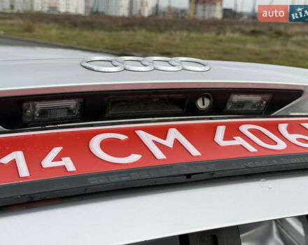 Сірий Ауді А4, об'ємом двигуна 1.6 л та пробігом 176 тис. км за 7999 $, фото 29 на Automoto.ua