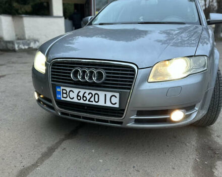 Сірий Ауді А4, об'ємом двигуна 1.97 л та пробігом 320 тис. км за 7800 $, фото 16 на Automoto.ua