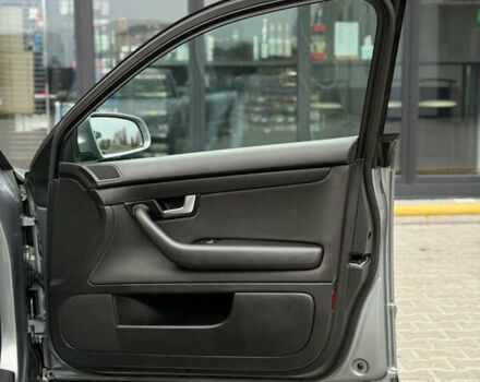 Сірий Ауді А4, об'ємом двигуна 1.6 л та пробігом 193 тис. км за 6500 $, фото 73 на Automoto.ua