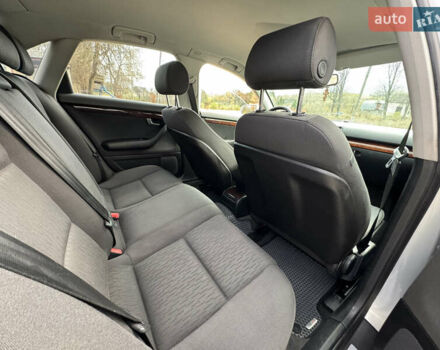 Сірий Ауді А4, об'ємом двигуна 1.97 л та пробігом 220 тис. км за 4950 $, фото 9 на Automoto.ua