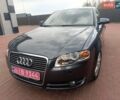 Сірий Ауді А4, об'ємом двигуна 1.8 л та пробігом 197 тис. км за 6999 $, фото 1 на Automoto.ua