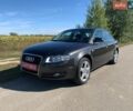 Сірий Ауді А4, об'ємом двигуна 1.6 л та пробігом 206 тис. км за 7100 $, фото 1 на Automoto.ua