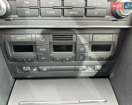 Серый Ауди А4, объемом двигателя 1.6 л и пробегом 171 тыс. км за 8599 $, фото 48 на Automoto.ua