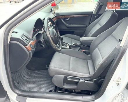 Серый Ауди А4, объемом двигателя 1.97 л и пробегом 242 тыс. км за 5500 $, фото 44 на Automoto.ua