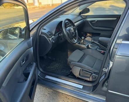 Серый Ауди А4, объемом двигателя 2 л и пробегом 250 тыс. км за 3650 $, фото 10 на Automoto.ua