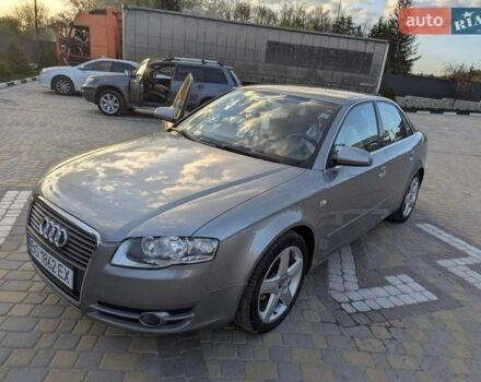 Серый Ауди А4, объемом двигателя 1.6 л и пробегом 194 тыс. км за 6300 $, фото 48 на Automoto.ua