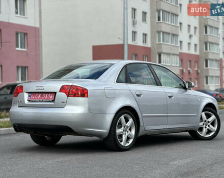 Серый Ауди А4, объемом двигателя 1.6 л и пробегом 171 тыс. км за 8599 $, фото 11 на Automoto.ua