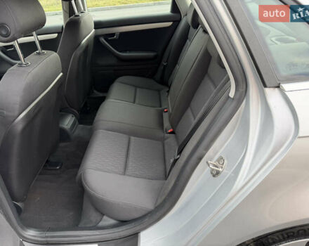 Сірий Ауді А4, об'ємом двигуна 1.6 л та пробігом 176 тис. км за 7999 $, фото 57 на Automoto.ua