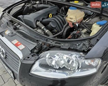 Сірий Ауді А4, об'ємом двигуна 1.6 л та пробігом 207 тис. км за 6500 $, фото 31 на Automoto.ua