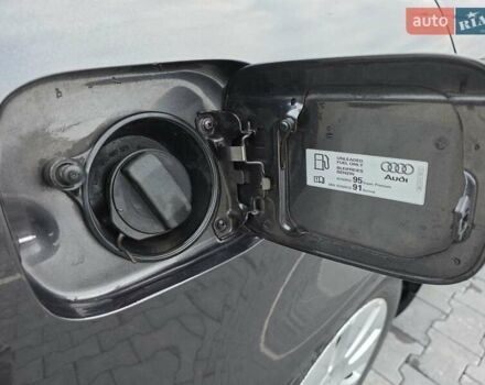Сірий Ауді А4, об'ємом двигуна 1.6 л та пробігом 207 тис. км за 6500 $, фото 26 на Automoto.ua