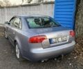 Сірий Ауді А4, об'ємом двигуна 2 л та пробігом 313 тис. км за 4000 $, фото 4 на Automoto.ua